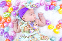 Croft Reaser | Easter Family Session